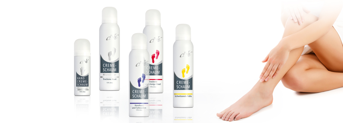 CNC Crème Schuim