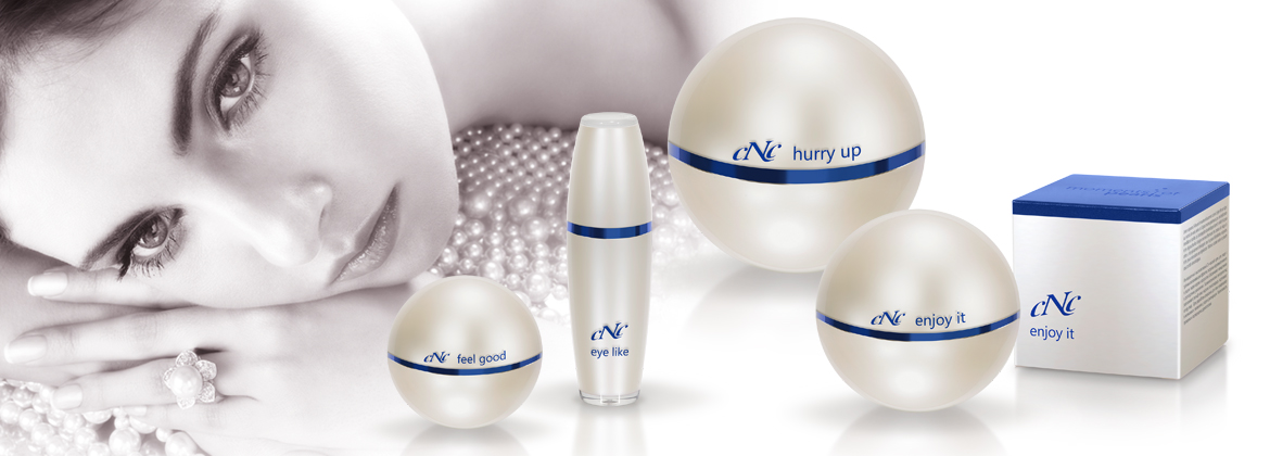 CNC Moments of Pearls