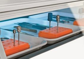 AT/NT Clean UV lade