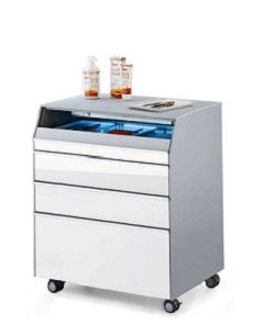 Gerlach Jupiter Duomatic S2 Bijzetmeubel