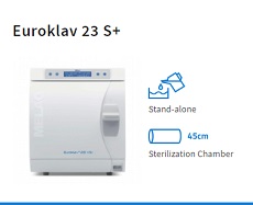 MELAG Euroklav 23 S+