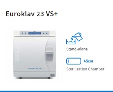 MELAG Euroklav 23 VS+