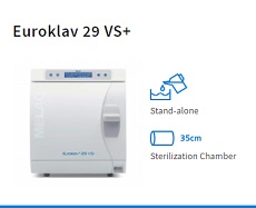 Euroklav 29 VS+