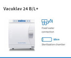 MELAG Vacuklav 24 B/L+