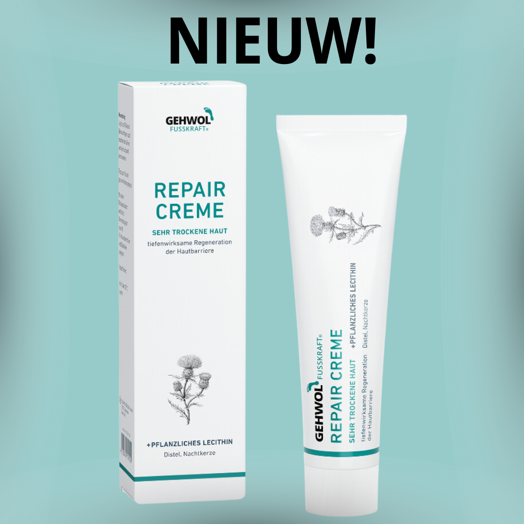 Gehwol Fusskraft Repair Crème