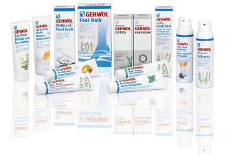 Gehwol Basislijn