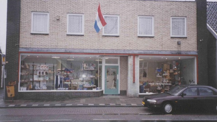1e vestiging Medi Zorg Services