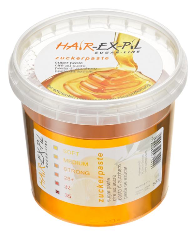 Schoonheidsartikelen > Harsbenodigdheden > Hair Expil Body Sugaring > H