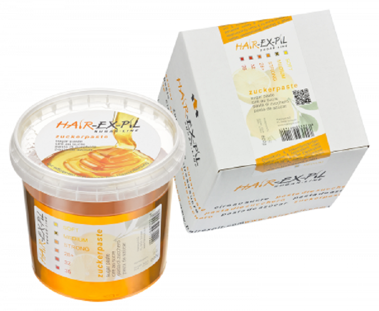 Schoonheidsartikelen > Harsbenodigdheden > Hair Expil Body Sugaring > H